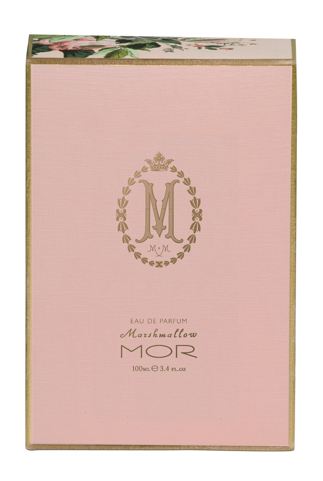 MOR marshmallow 香水 箱入り MOR（モア）マシュマロ オードパルファム: IMPORT | GPP